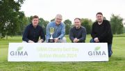 GIMA Golf 2024 Winners Hex Living
